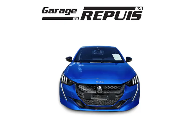 PEUGEOT 208 1.2 PureTech 130 GT