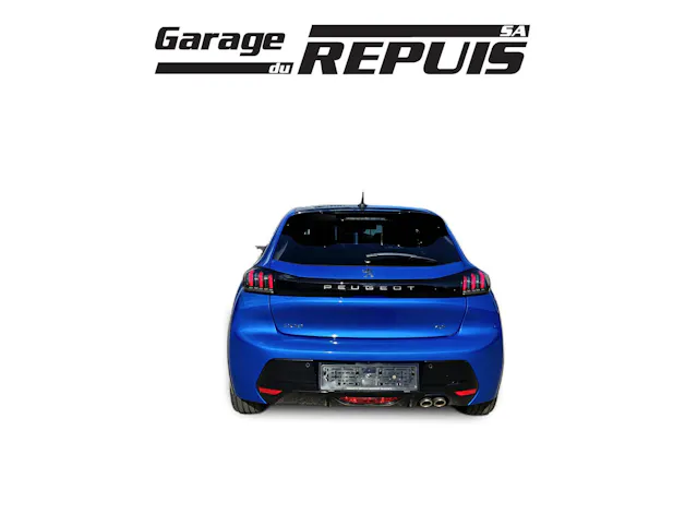 PEUGEOT 208 1.2 PureTech 130 GT