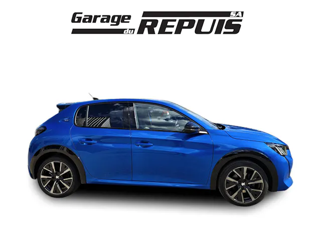 PEUGEOT 208 1.2 PureTech 130 GT