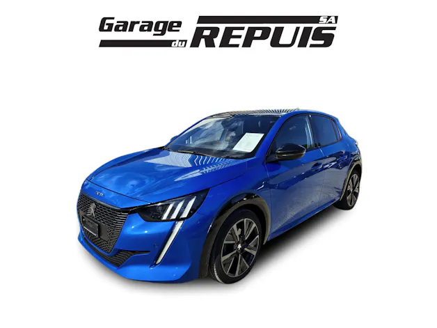 PEUGEOT 208 1.2 PureTech 130 GT