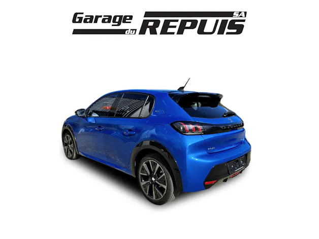 PEUGEOT 208 1.2 PureTech 130 GT