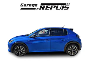 PEUGEOT 208 1.2 PureTech 130 GT