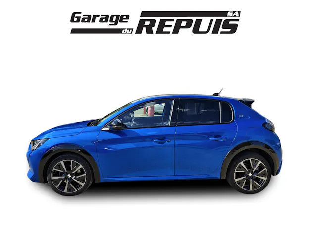 PEUGEOT 208 1.2 PureTech 130 GT