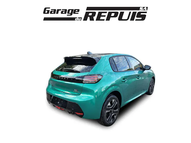 PEUGEOT 208 1.2 Hybrid Envy