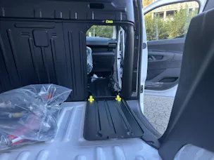 OPEL Combo Cargo Electric