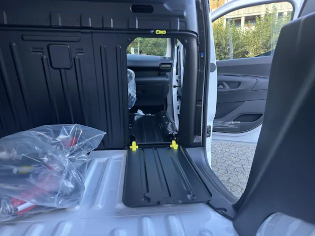 OPEL Combo Cargo Electric