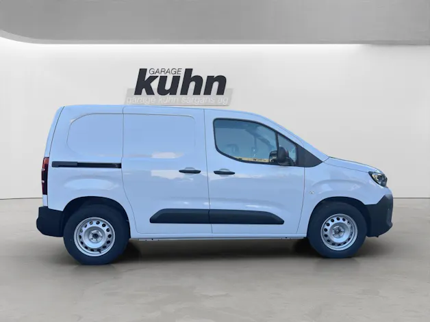OPEL Combo Cargo Electric
