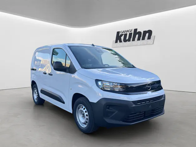 OPEL Combo Cargo Electric