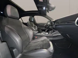 ALFA ROMEO Stelvio 2.9 V6 Biturbo Q4 Quadrifoglio