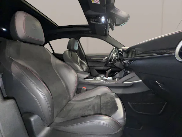 ALFA ROMEO Stelvio 2.9 V6 Biturbo Q4 Quadrifoglio