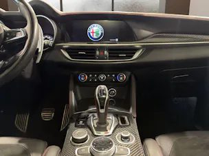 ALFA ROMEO Stelvio 2.9 V6 Biturbo Q4 Quadrifoglio