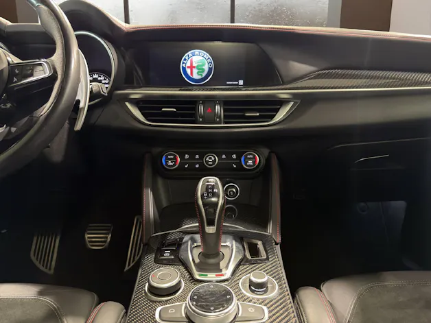 ALFA ROMEO Stelvio 2.9 V6 Biturbo Q4 Quadrifoglio
