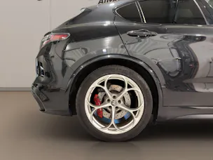 ALFA ROMEO Stelvio 2.9 V6 Biturbo Q4 Quadrifoglio