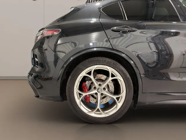 ALFA ROMEO Stelvio 2.9 V6 Biturbo Q4 Quadrifoglio