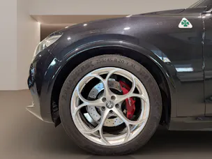 ALFA ROMEO Stelvio 2.9 V6 Biturbo Q4 Quadrifoglio