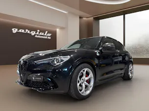 ALFA ROMEO Stelvio 2.9 V6 Biturbo Q4 Quadrifoglio