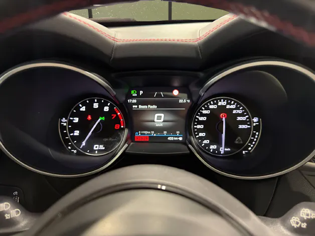 ALFA ROMEO Stelvio 2.9 V6 Biturbo Q4 Quadrifoglio