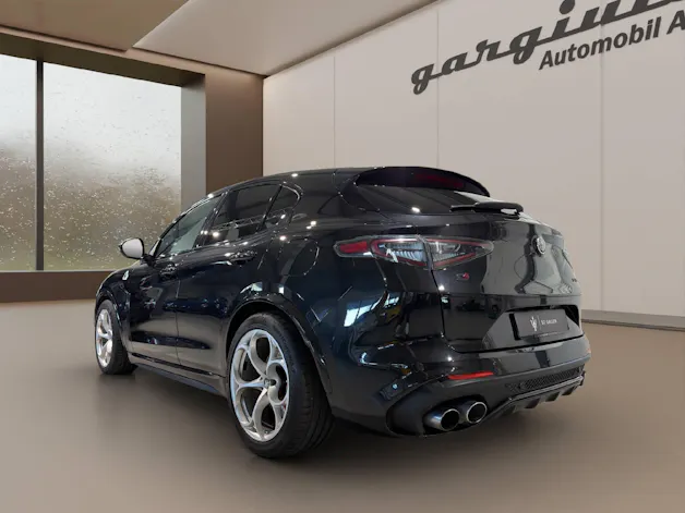 ALFA ROMEO Stelvio 2.9 V6 Biturbo Q4 Quadrifoglio