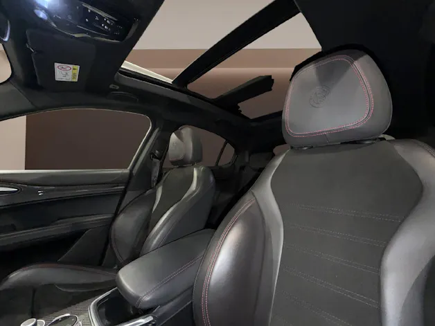 ALFA ROMEO Stelvio 2.9 V6 Biturbo Q4 Quadrifoglio