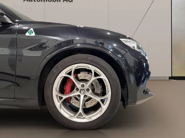 ALFA ROMEO Stelvio 2.9 V6 Biturbo Q4 Quadrifoglio