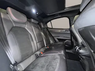 ALFA ROMEO Stelvio 2.9 V6 Biturbo Q4 Quadrifoglio