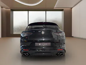 ALFA ROMEO Stelvio 2.9 V6 Biturbo Q4 Quadrifoglio