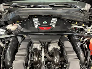 ALFA ROMEO Stelvio 2.9 V6 Biturbo Q4 Quadrifoglio