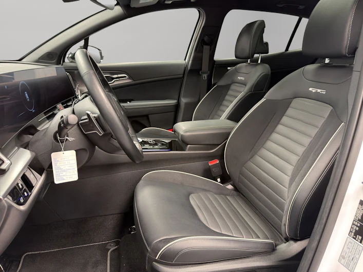 Fahrzeugbild KIA SPORTAGE