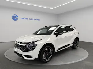 Kia Sportage 1.6 T-GDi PHEV GT-Line