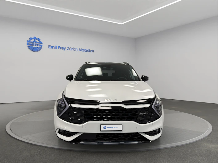 Fahrzeugbild KIA SPORTAGE