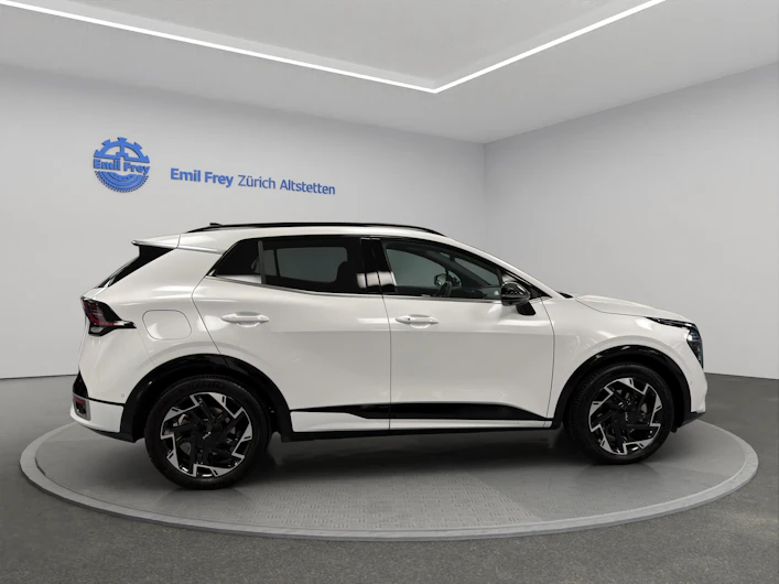 Fahrzeugbild KIA SPORTAGE