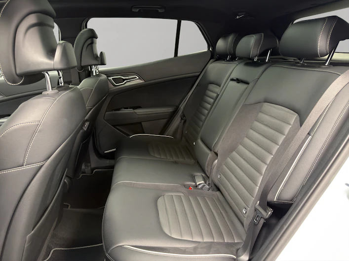 Fahrzeugbild KIA SPORTAGE