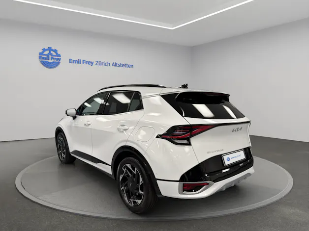 Kia Sportage 1.6 T-GDi PHEV GT-Line
