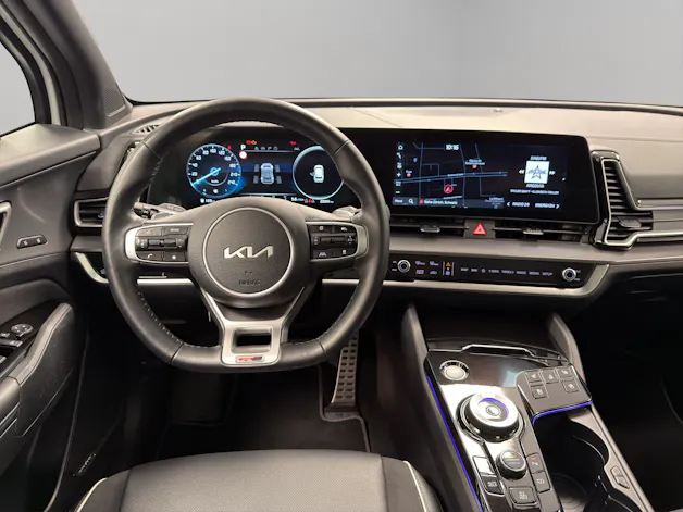 Kia Sportage 1.6 T-GDi PHEV GT-Line