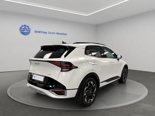 Kia Sportage 1.6 T-GDi PHEV GT-Line