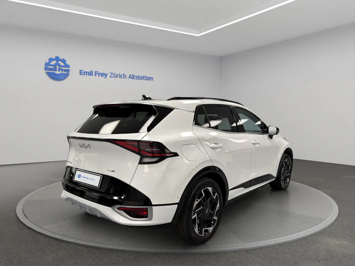 Fahrzeugbild KIA SPORTAGE