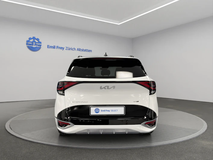 Fahrzeugbild KIA SPORTAGE