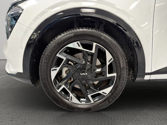 Fahrzeugbild KIA SPORTAGE