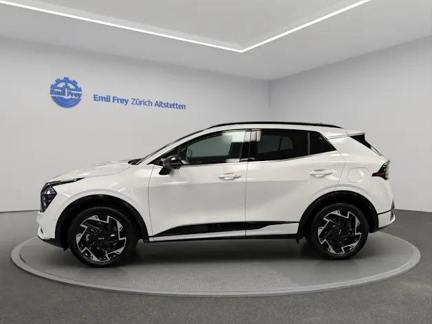 Kia Sportage 1.6 T-GDi PHEV GT-Line