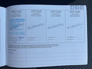 Subaru XV 2.0i e-Boxer Swiss Plus