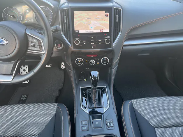 Subaru XV 2.0i e-Boxer Swiss Plus