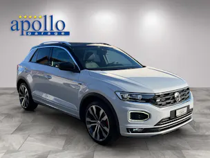 VW T-Roc 2.0 TSI Sport DSG 4motio