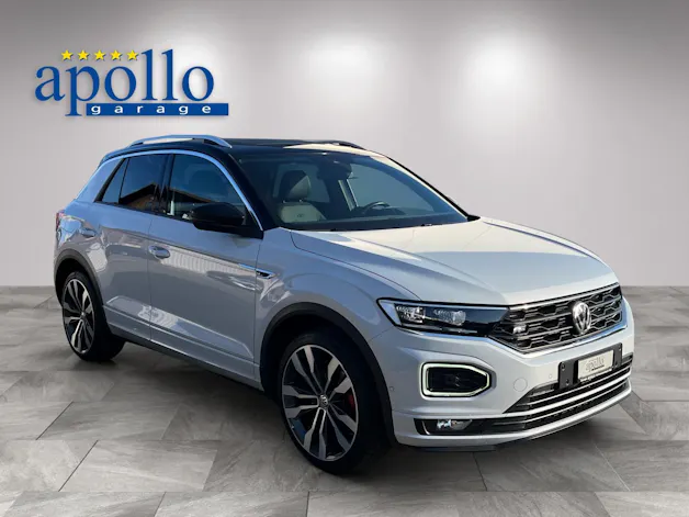 VW T-Roc 2.0 TSI Sport DSG 4motio