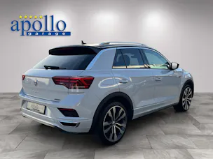 VW T-Roc 2.0 TSI Sport DSG 4motio