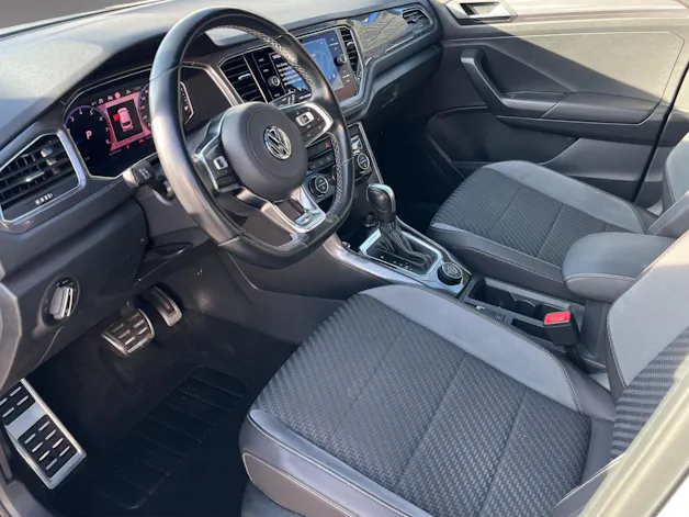 VW T-Roc 2.0 TSI Sport DSG 4motio