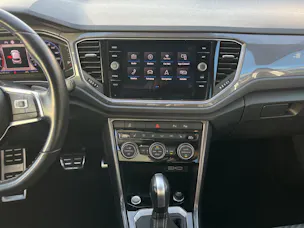 VW T-Roc 2.0 TSI Sport DSG 4motio