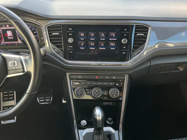 VW T-Roc 2.0 TSI Sport DSG 4motio