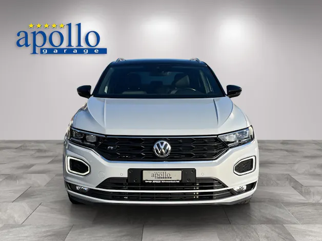 VW T-Roc 2.0 TSI Sport DSG 4motio
