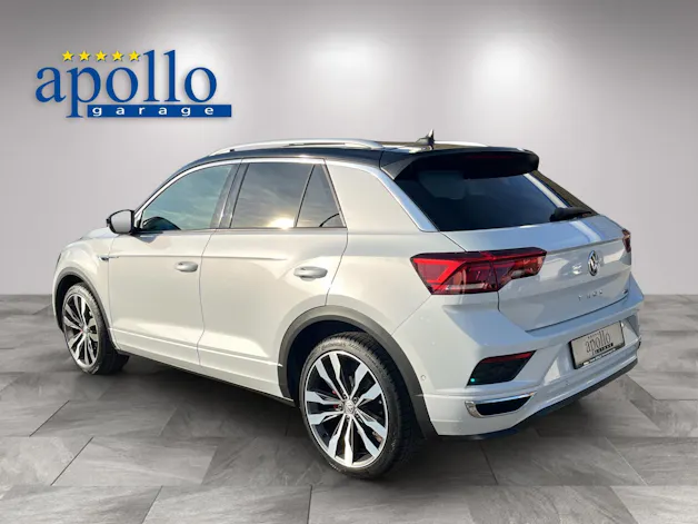 VW T-Roc 2.0 TSI Sport DSG 4motio