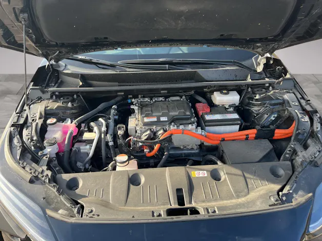 Subaru Solterra eV Luxury AWD
